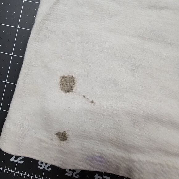 Vintage Bobby Bigiogni Tshirt Small Car Racing 90s Singlestitch Formula Indy - Picture 13 of 13